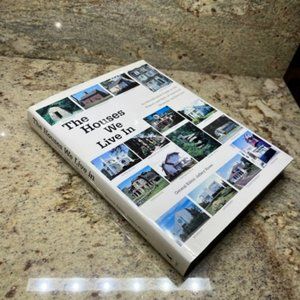 Book - The Houses We Live In, published in 2002